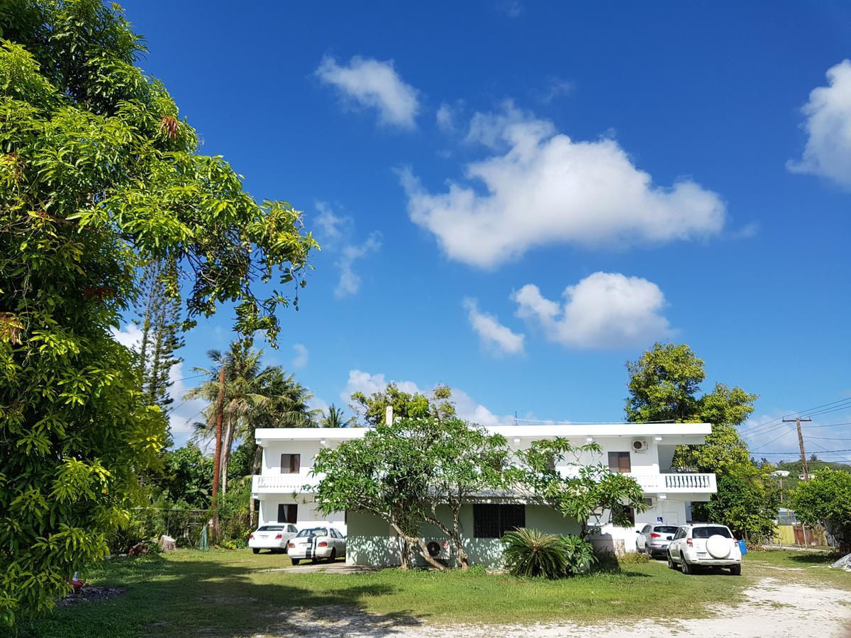 Saipan Family Residence Susupe Εξωτερικό φωτογραφία