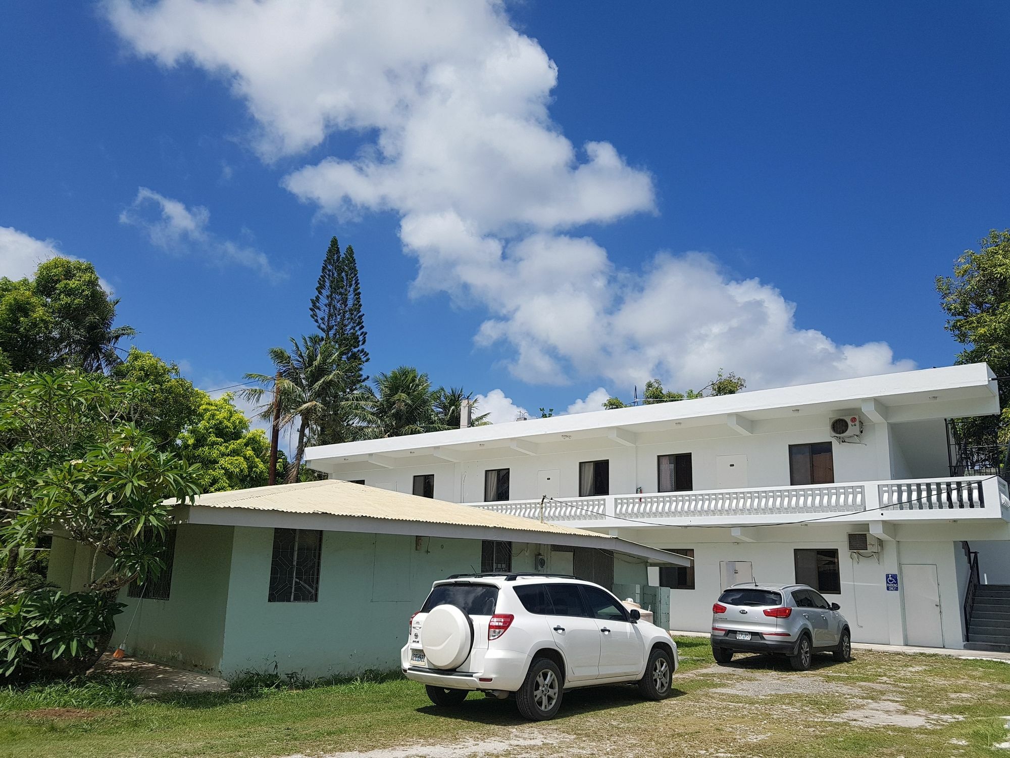 Saipan Family Residence Susupe Εξωτερικό φωτογραφία